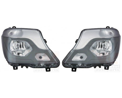 Headlight Set
