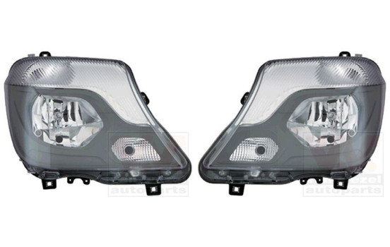 Headlight Set