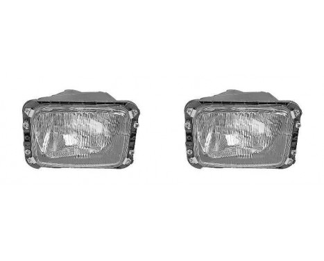 Headlight Set