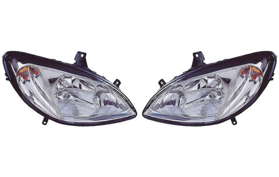 Headlight Set