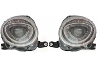 Headlight Set