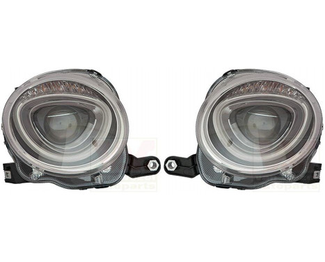 Headlight Set