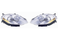 Headlight Set
