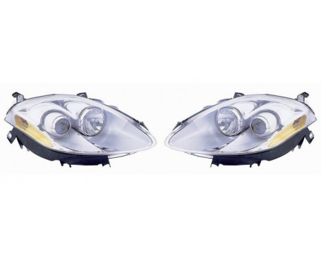 Headlight Set