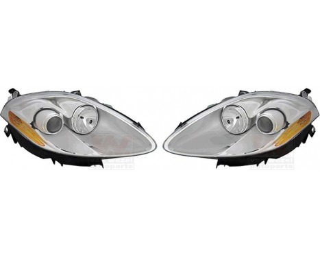 Headlight Set