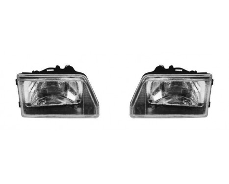 Headlight Set