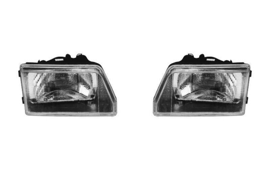 Headlight Set