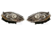 Headlight Set