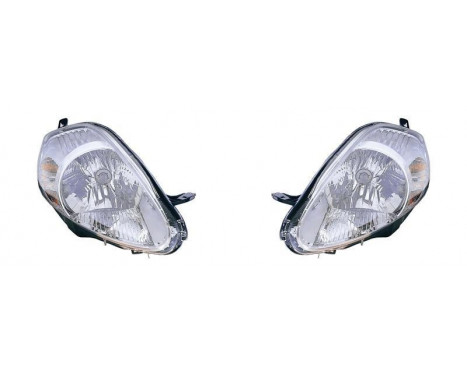 Headlight Set
