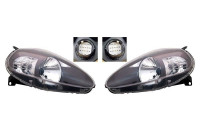 Headlight Set