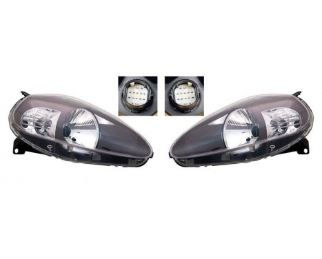 Headlight Set