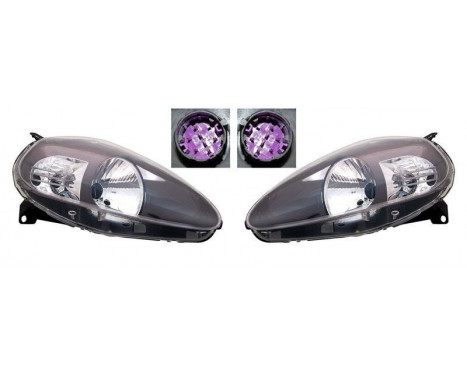 Headlight Set