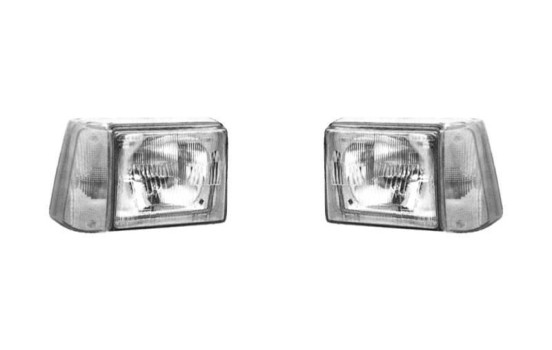 Headlight Set
