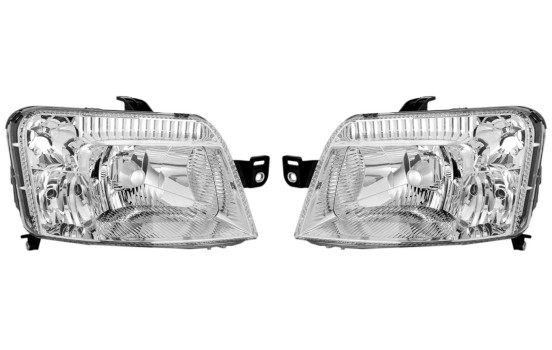 Headlight Set