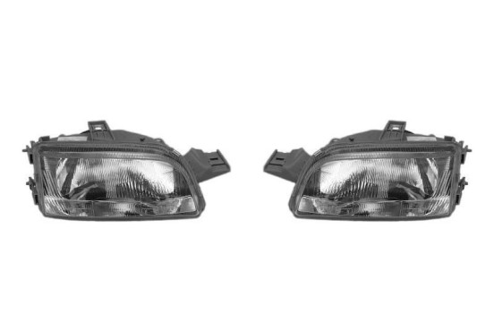 Headlight Set