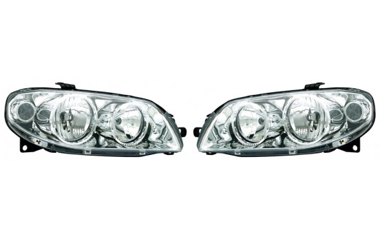 Headlight Set