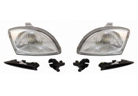Headlight Set