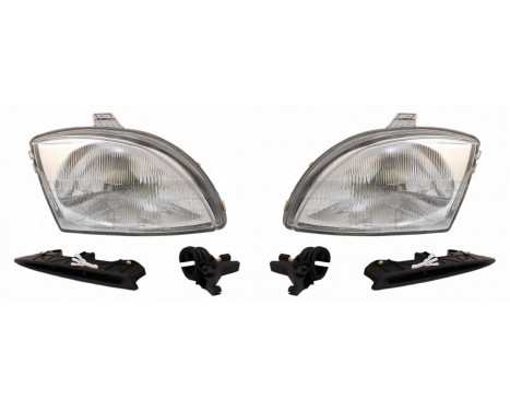 Headlight Set