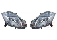 Headlight Set