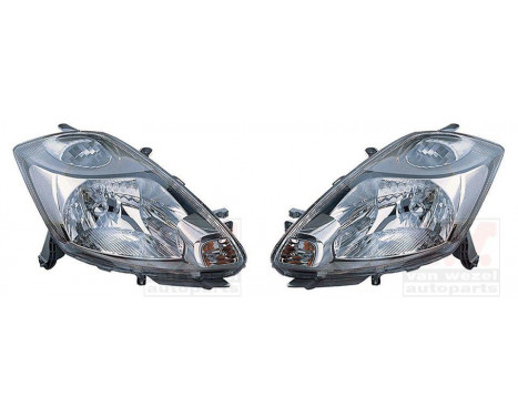 Headlight Set