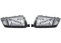 Headlight Set