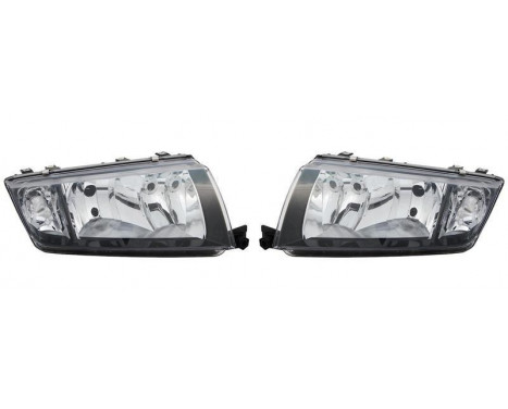 Headlight Set