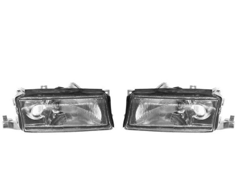 Headlight Set
