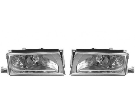 Headlight Set