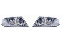 Headlight Set