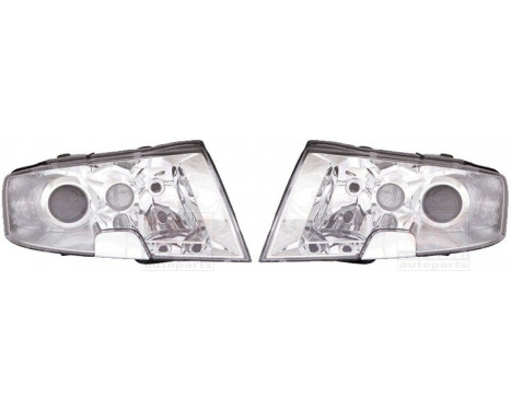 Headlight Set
