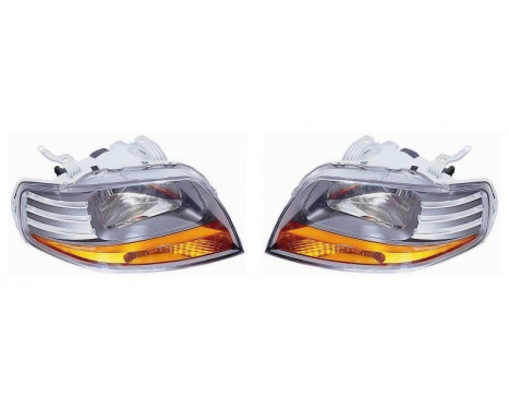 Headlight Set