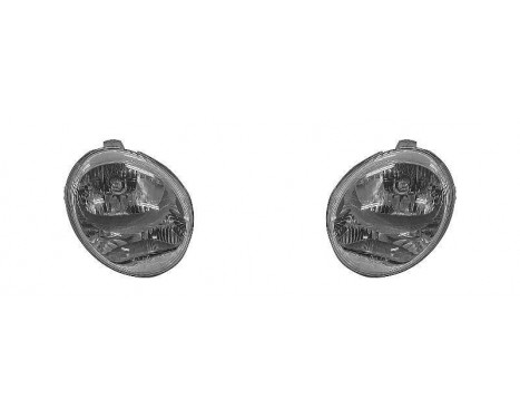 Headlight Set