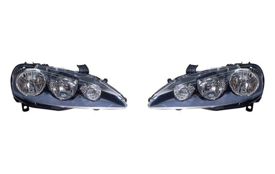 Headlight Set