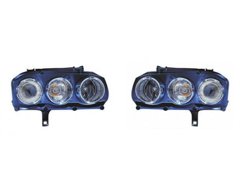 Headlight Set