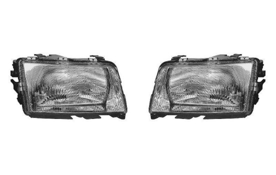 Headlight Set