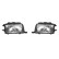 Headlight Set
