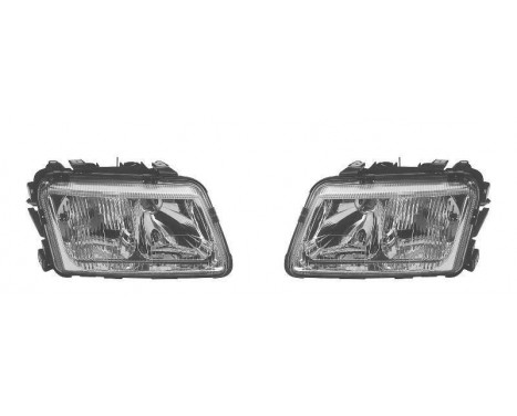 Headlight Set