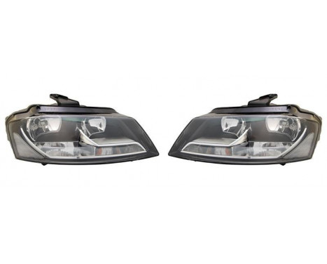 Headlight Set