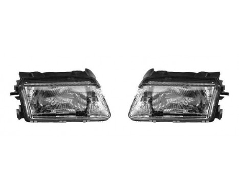Headlight Set