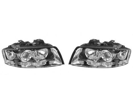 Headlight Set