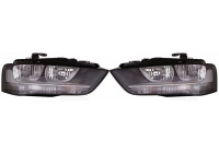 Headlight Set