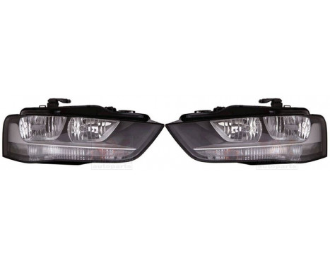 Headlight Set