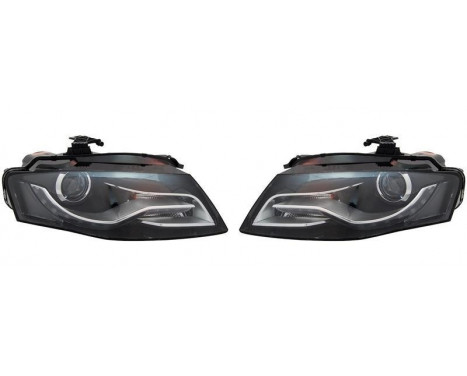 Headlight Set