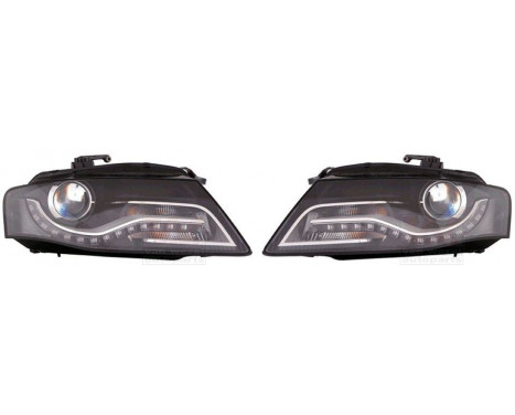 Headlight Set