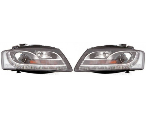 Headlight Set