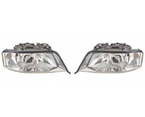 Headlight Set