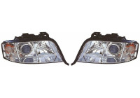 Headlight Set