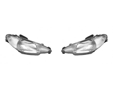 Headlight Set