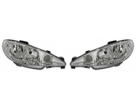 Headlight Set