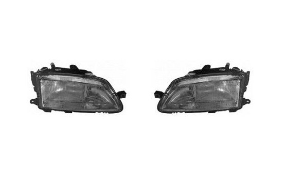 Headlight Set